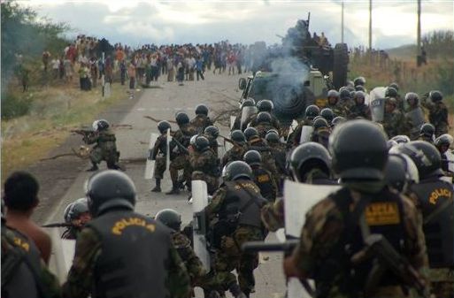 Θανατηφόρες συγκρούσεις στο Περού για τα νέα σχέδια εκμετάλλευσης του Αμαζονίου