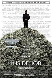 INSIDE JOB – Ένα ντοκιμαντέρ που πρέπει να δείτε