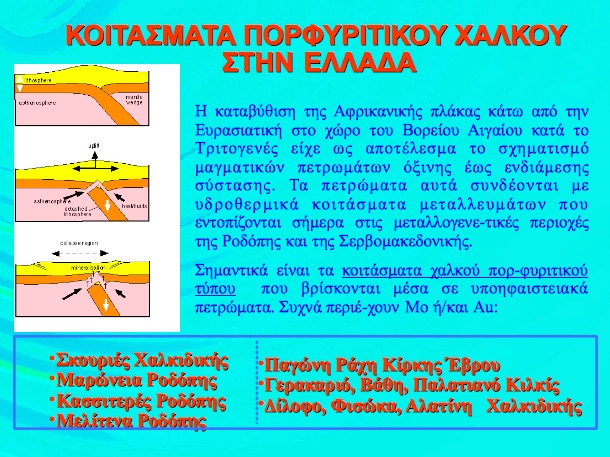 Εξελίσσεται σχέδιο του ΥΠΕΚΑ για μετατροπή του Στρατωνίου σε κεντρική μεταλλουργία και χαβούζα μεταλλευτικών αποβλήτων όλης της Β. Ελλάδας