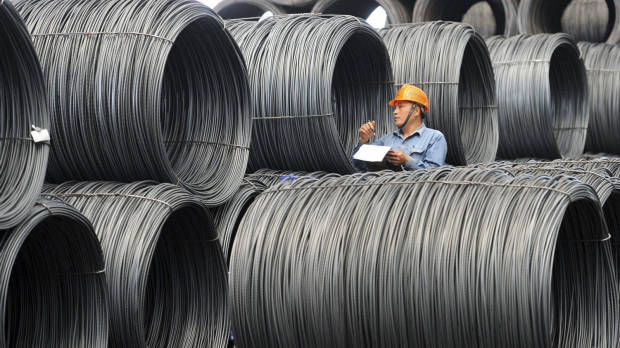 Η Κίνα κατεβάζει ταχύτητα – ανησυχία στην εξορυκτική βιομηχανία