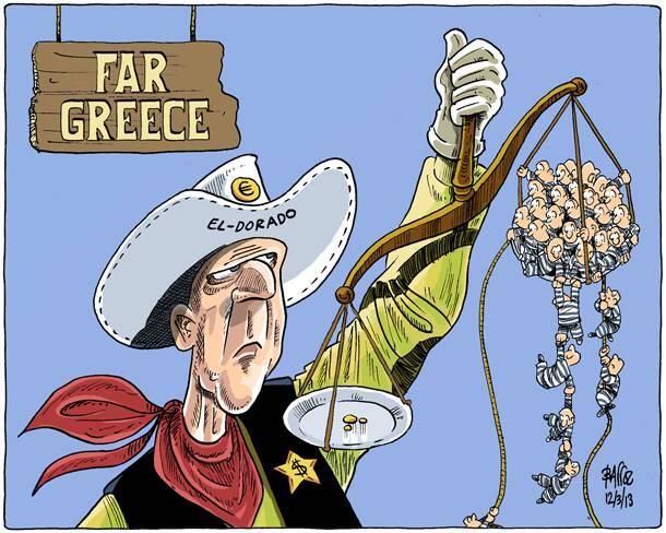 Far Greece