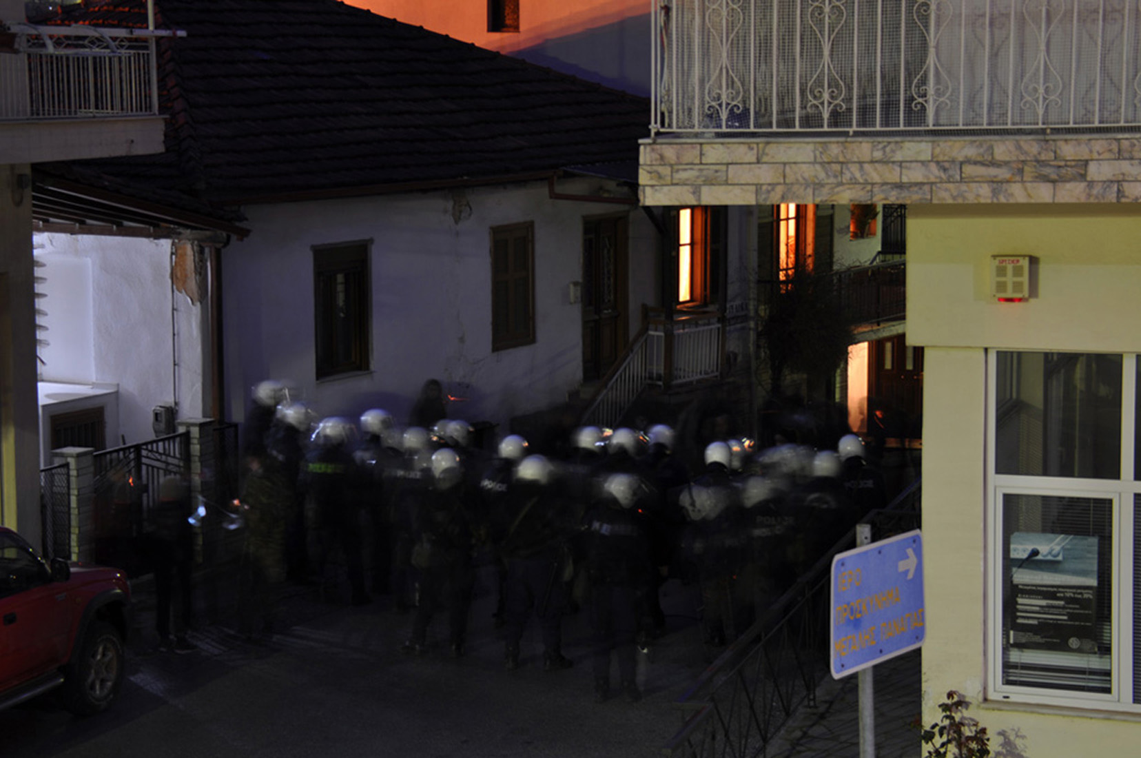ΘΥΣΙΑΖΟΝΤΑΙ ΜΕΝ, ΔΕΝ ΕΞΑΓΟΡΑΖΟΝΤΑΙ ΔΕ…