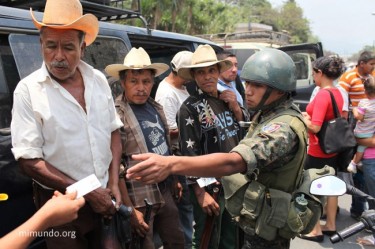 Γουατεμάλα: κατάσταση “εκτάκτου ανάγκης” σε τέσσερις πόλεις λόγω αντιμεταλλευτικών διαδηλώσεων