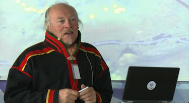 “Το χειρότερο αρπακτικό είναι η μεταλλεία”: Αρκτικό Συνέδριο στη Σουηδία