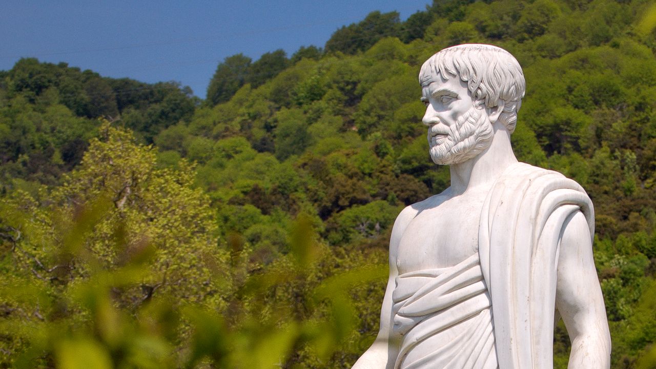 Ο Αριστοτέλης και τα “θαύματα” της “σύγχρονης επιστήμης” στην ιδιαίτερη πατρίδα του