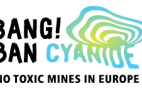 Nέα πανευρωπαϊκή καμπάνια απαγόρευσης του κυανίου στη μεταλλουργία