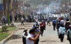 Περού: Αναστολή εργασιών σε μεταλλείο χαλκού μετά από 50 μέρες διαδηλώσεων και 3 νεκρούς (φωτογραφίες)