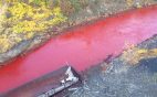 Μεταλλευτική εταιρεία είναι ο ένοχος για τον κόκκινο ποταμό στη Σιβηρία #skouries