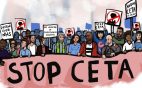CETA δεν είναι μόνον η ΦΕΤΑ #skouries