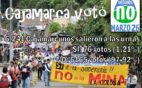 «Nερό ή χρυσό;» Οι κάτοικοι της Cajamarca απάντησαν #skouries
