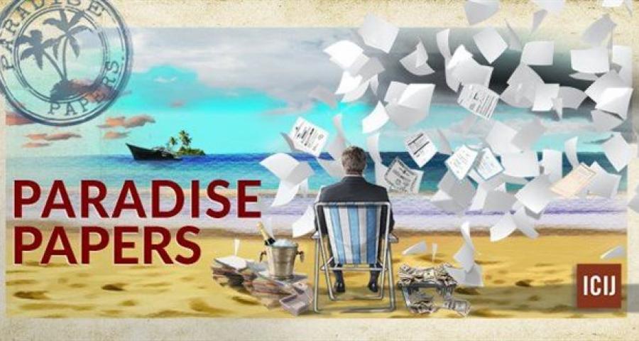 Τα #ParadisePapers και η Ολλανδική φορολογική τεχνογνωσία της Eldorado #skouries