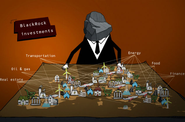 BlackRock, η εταιρεία στην οποία «ανήκει» ο κόσμος (και είναι μεγαλομέτοχος της Eldorado) #skouries