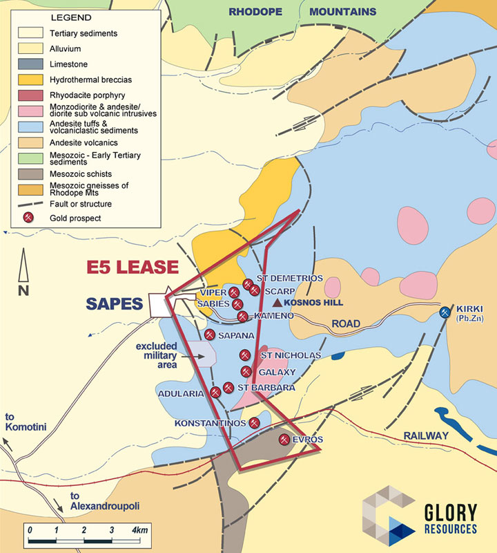 Δημοσιεύθηκε η απόφαση απόρριψης των ερευνητικών γεωτρήσεων της Eldorado στην περιοχή Σαπών Ροδόπης #skouries