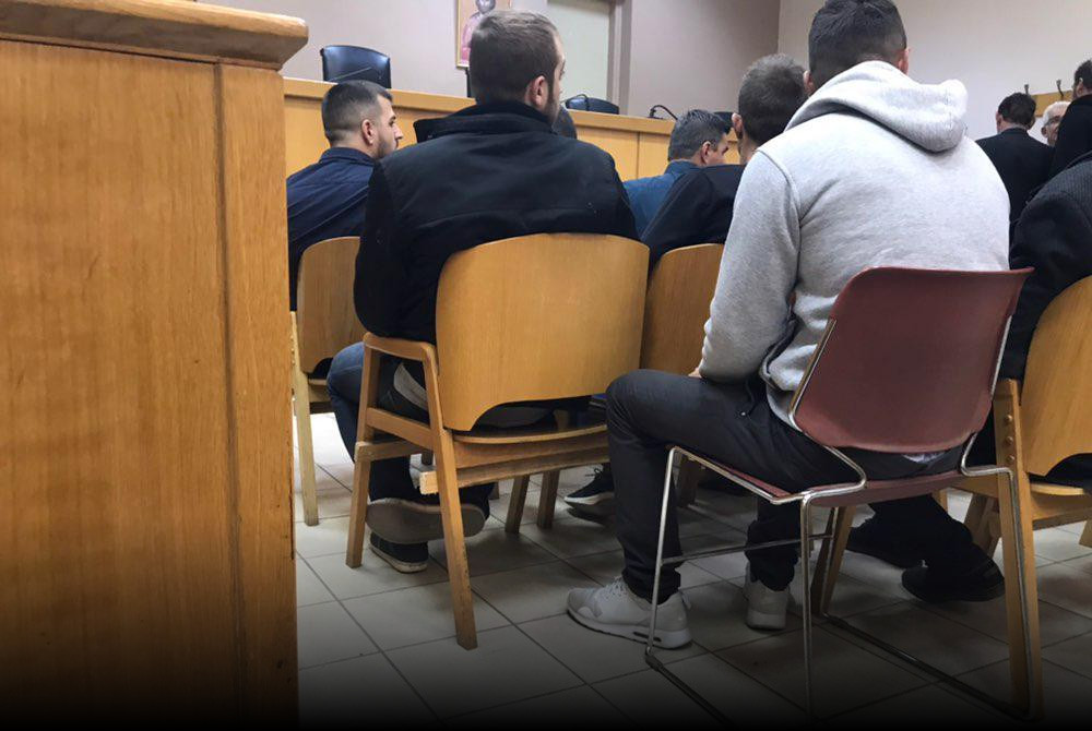 Δίκη Σκουριών – 9η δικάσιμος: Οι συνήγοροι υπεράσπισης για το DNA, τα πειστήρια και τις φρονηματικές διώξεις #skouries