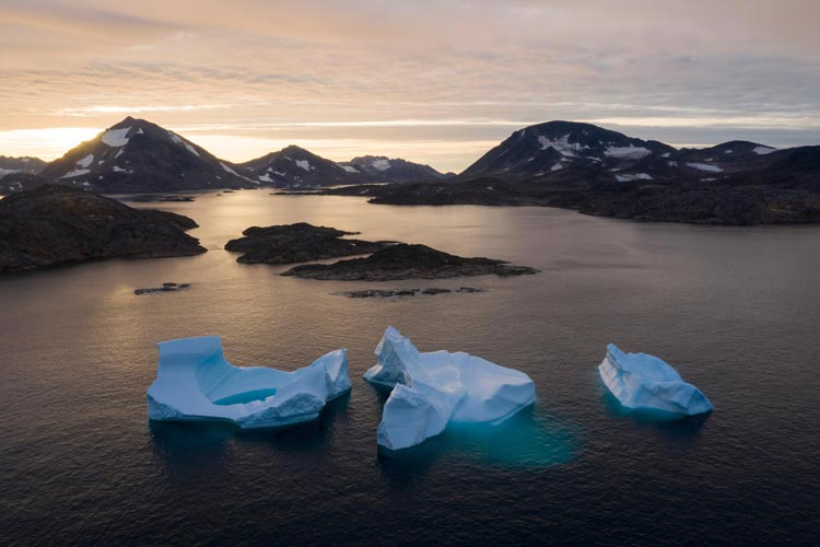 Μήπως τελικά «πωλείται» η Γροιλανδία; #skouries